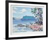 Untitled - Seaside II-Balson-Framed Collectable Print