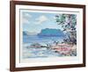 Untitled - Seaside II-Balson-Framed Collectable Print