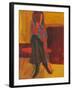 Untitled, Shoe Study, 2004-Daniel Clarke-Framed Giclee Print