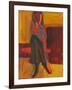 Untitled, Shoe Study, 2004-Daniel Clarke-Framed Giclee Print