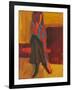 Untitled, Shoe Study, 2004-Daniel Clarke-Framed Giclee Print