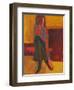 Untitled, Shoe Study, 2004-Daniel Clarke-Framed Giclee Print