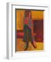 Untitled, Shoe Study, 2004-Daniel Clarke-Framed Giclee Print