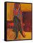 Untitled, Shoe Study, 2004-Daniel Clarke-Framed Stretched Canvas