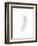 Untitled Study 30-Jaime Derringer-Framed Giclee Print