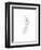 Untitled Study 30-Jaime Derringer-Framed Giclee Print