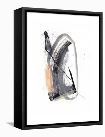 Untitled Study 31-Jaime Derringer-Framed Stretched Canvas