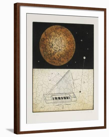 Untitled - Suite 1 #2-Tighe O'Donoghue-Framed Limited Edition