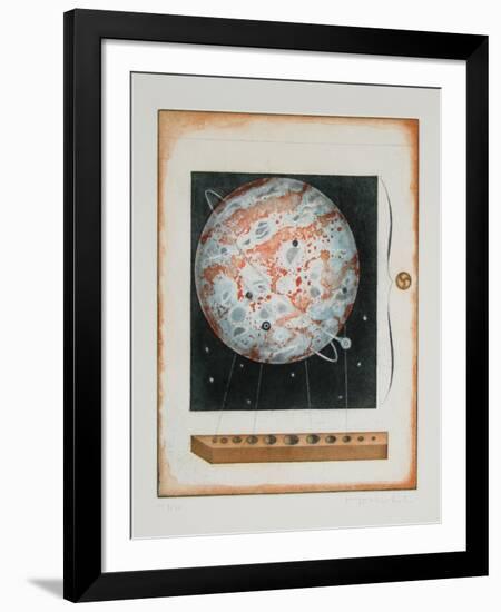 Untitled - Suite 1-Tighe O'Donoghue-Framed Limited Edition