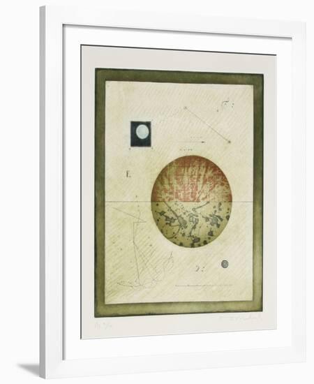 Untitled - Suite 1-Tighe O'Donoghue-Framed Limited Edition