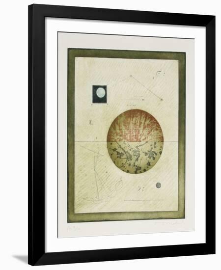 Untitled - Suite 1-Tighe O'Donoghue-Framed Limited Edition