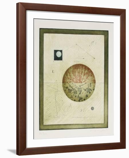 Untitled - Suite 1-Tighe O'Donoghue-Framed Limited Edition