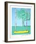 Untitled - Swing-Pietro Bulloni-Framed Collectable Print