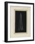 Untitled: Urchin-Philip Henry Gosse-Framed Giclee Print