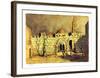 Untitled - Walled Village-Ari Arad-Framed Collectable Print