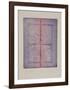 Untitled - Window-Tighe O'Donoghue-Framed Collectable Print