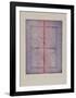 Untitled - Window-Tighe O'Donoghue-Framed Collectable Print