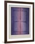 Untitled - Worm Study Abstract-Tighe O'Donoghue-Framed Collectable Print