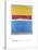 Untitled (Yellow, Red and Blue)-Mark Rothko-Stretched Canvas