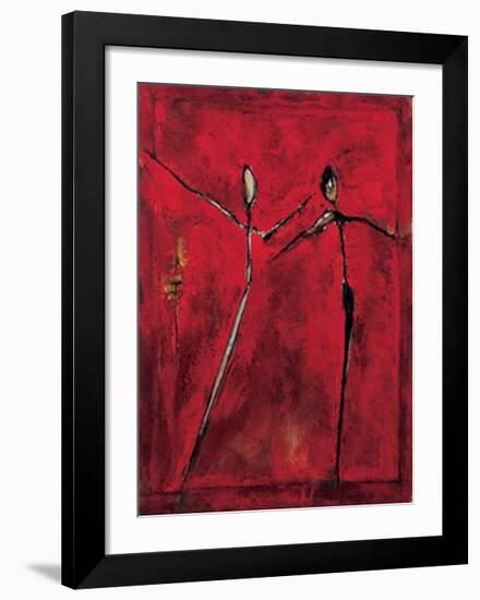 Untitled-Heinz Felbermair-Framed Art Print