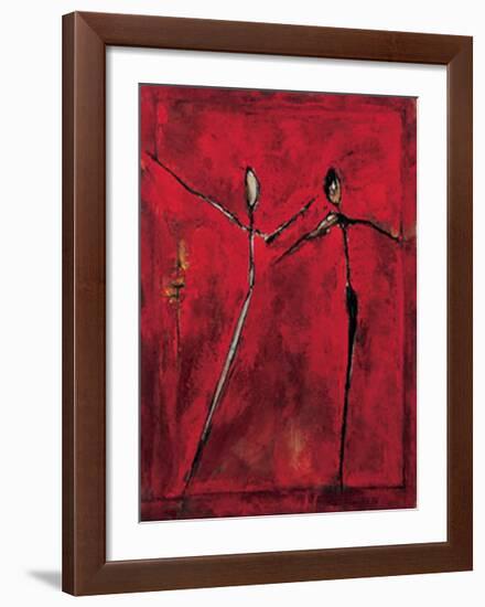 Untitled-Heinz Felbermair-Framed Art Print