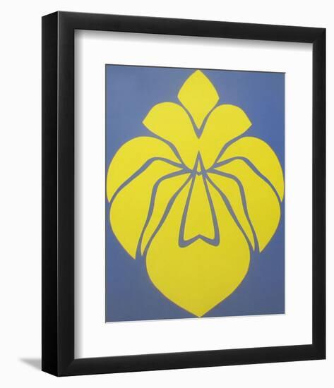 Untitled-Jack Youngerman-Framed Art Print