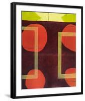 Untitled-Sybille Hassinger-Framed Premium Giclee Print