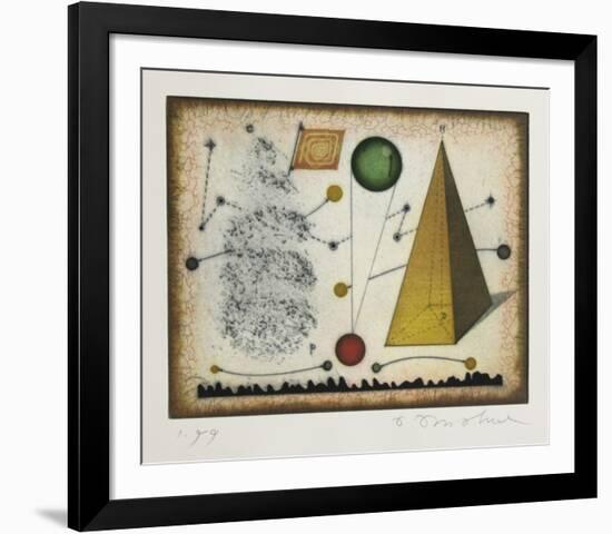 Untitled-Tighe O'Donoghue-Framed Limited Edition