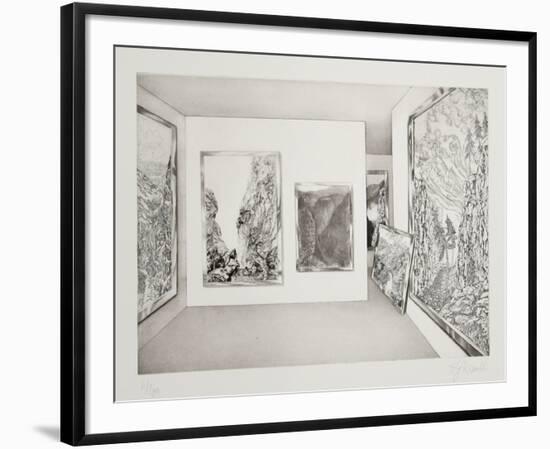 Untitled-Rauch Hans Georg-Framed Limited Edition