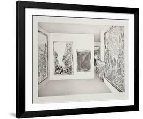 Untitled-Rauch Hans Georg-Framed Limited Edition