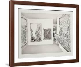 Untitled-Rauch Hans Georg-Framed Limited Edition