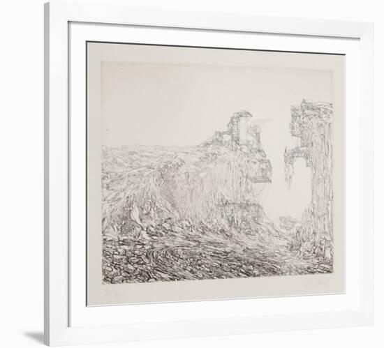 Untitled-Rauch Hans Georg-Framed Limited Edition