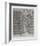 Untitled-Rauch Hans Georg-Framed Limited Edition