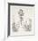 Untitled-Rauch Hans Georg-Framed Limited Edition