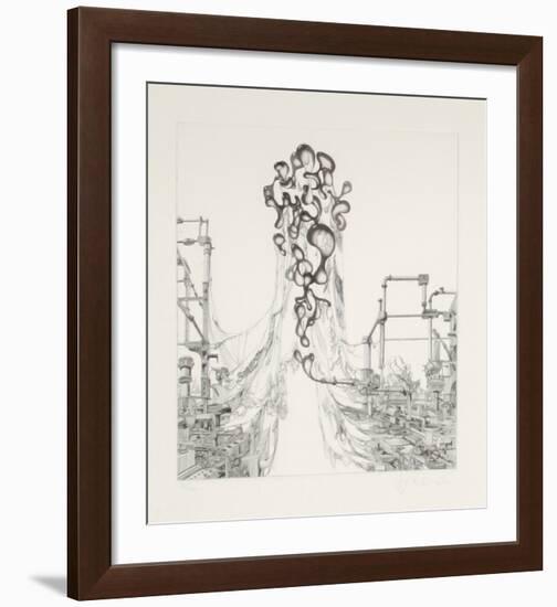 Untitled-Rauch Hans Georg-Framed Limited Edition