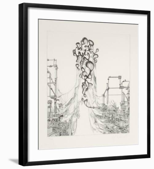 Untitled-Rauch Hans Georg-Framed Limited Edition