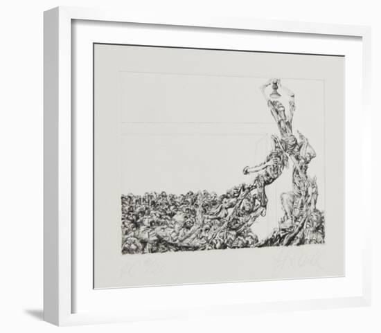 Untitled-Rauch Hans Georg-Framed Limited Edition