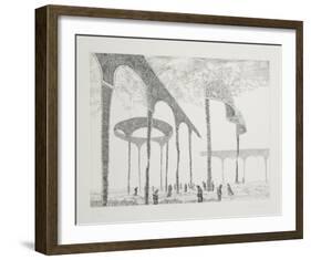 Untitled-Rauch Hans Georg-Framed Limited Edition