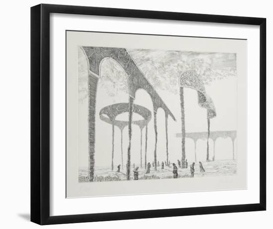 Untitled-Rauch Hans Georg-Framed Limited Edition