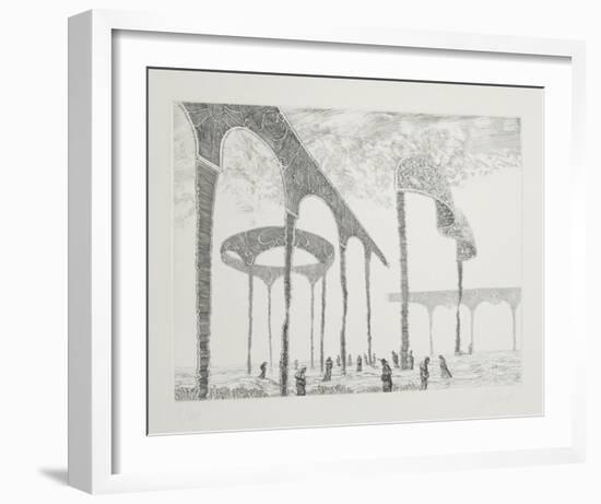 Untitled-Rauch Hans Georg-Framed Limited Edition