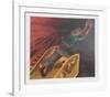 Untitled-Sandra Stanton-Framed Limited Edition