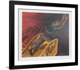 Untitled-Sandra Stanton-Framed Limited Edition