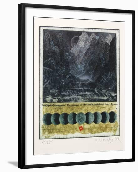 Untitled-Tighe O'Donoghue-Framed Limited Edition