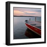 Untitled-null-Framed Art Print