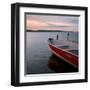 Untitled-null-Framed Art Print