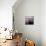 Untitled-null-Mounted Art Print displayed on a wall