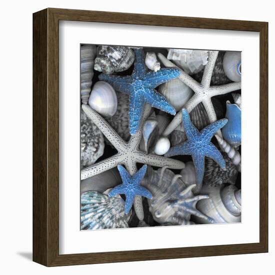 Untitled-null-Framed Art Print