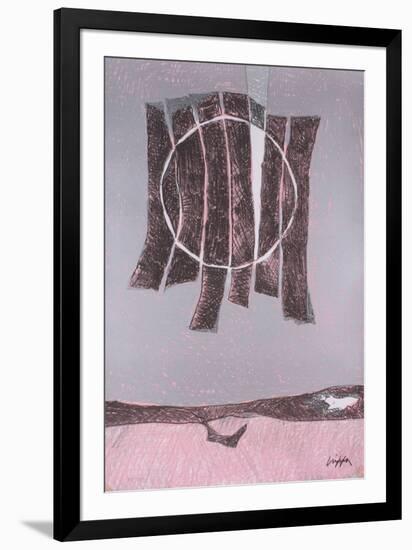 Untitled-Roberto Crippa-Framed Limited Edition