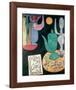 Untitled-Paul Klee-Framed Giclee Print