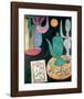 Untitled-Paul Klee-Framed Giclee Print